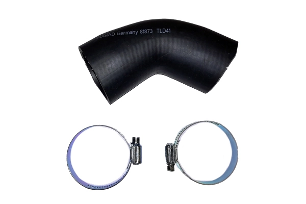 Furtun intercooler/turbo