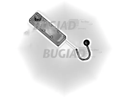 Furtun ear supraalimentare