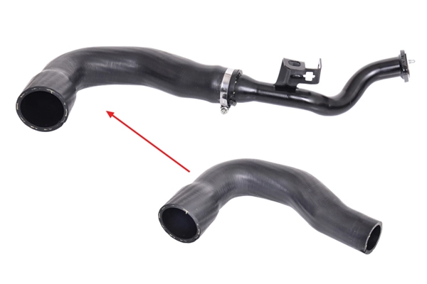 Furtun intercooler/turbo