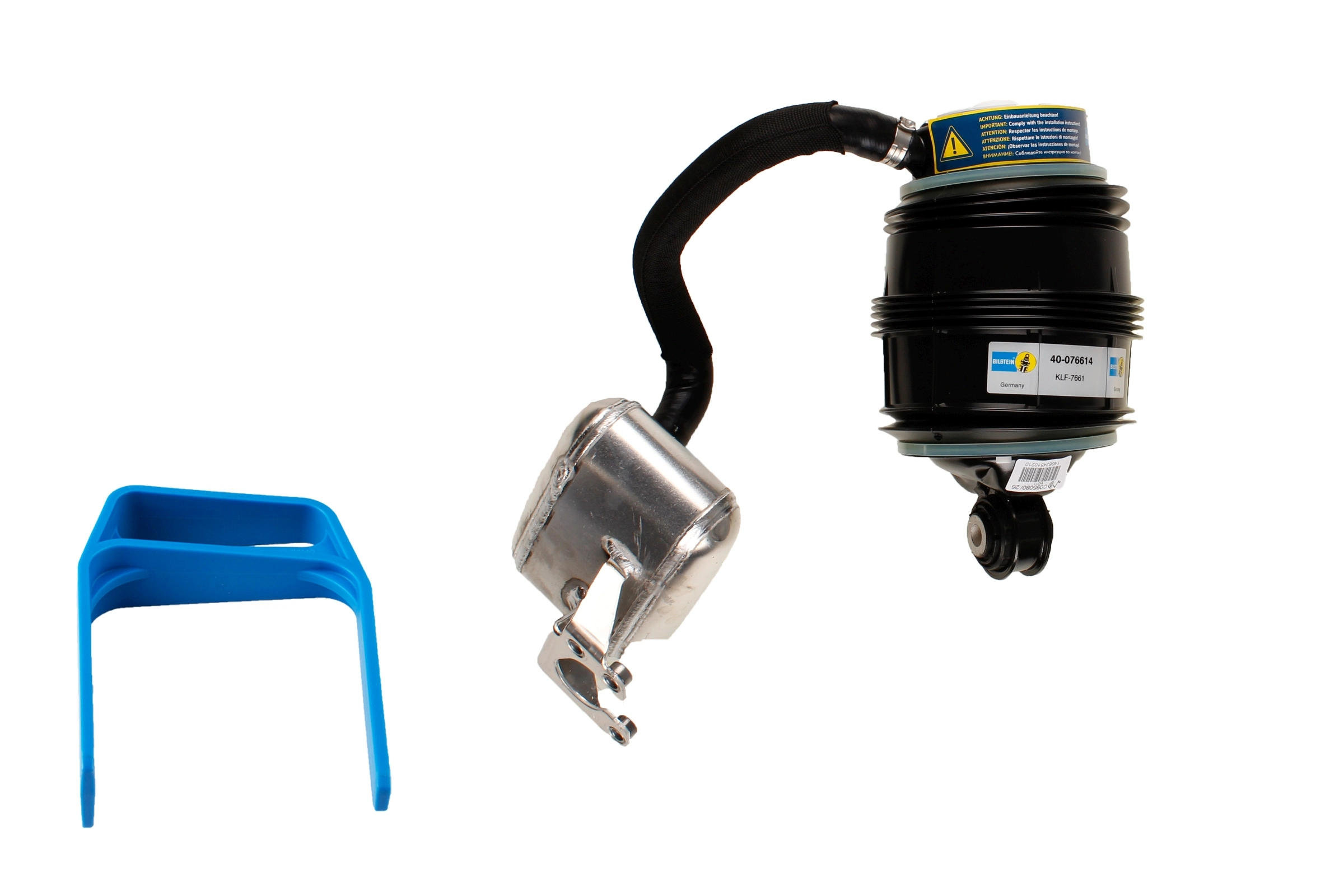 Arc pneumatic directie