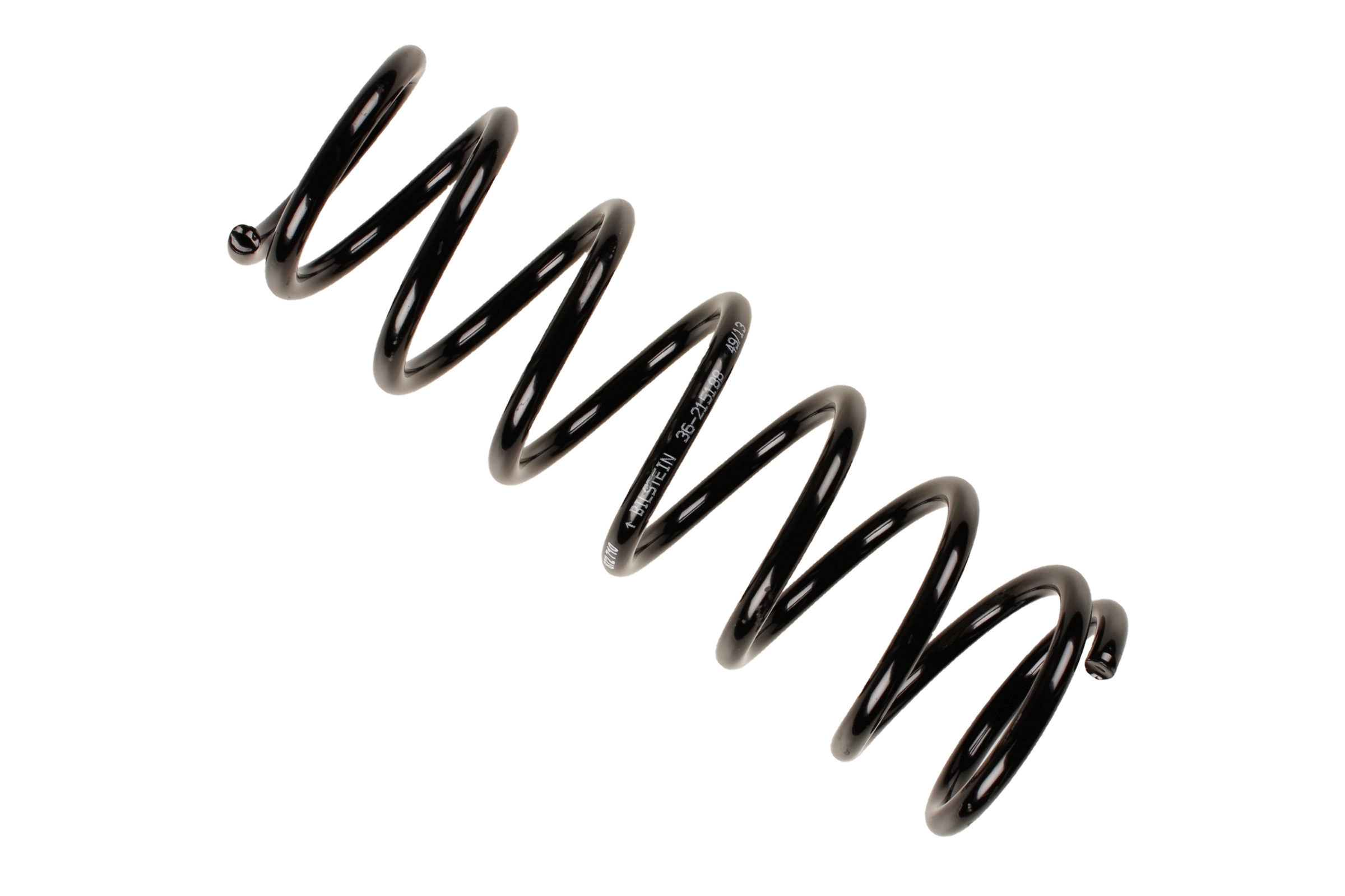 Arc spiral