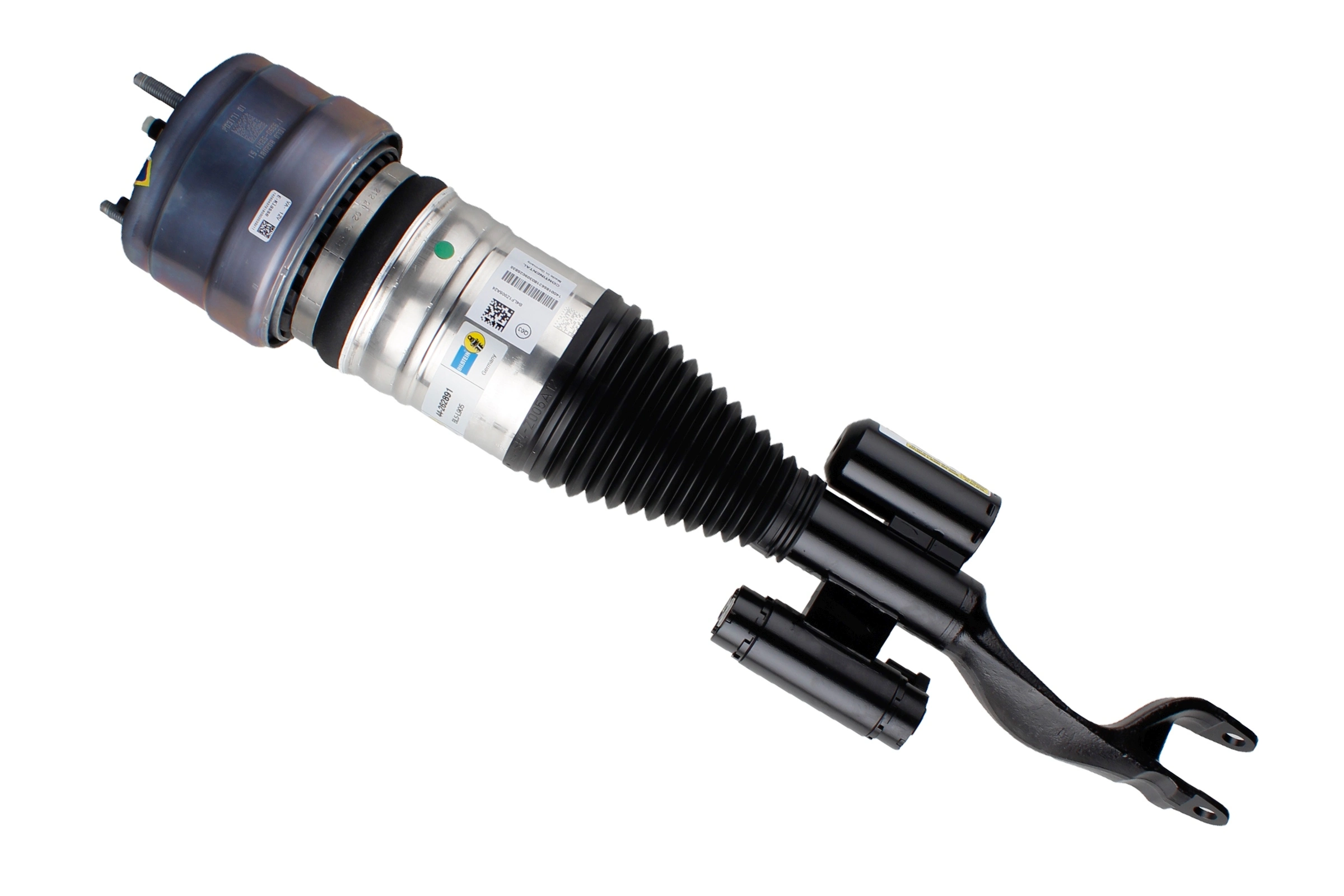 Brat arc pneumatic