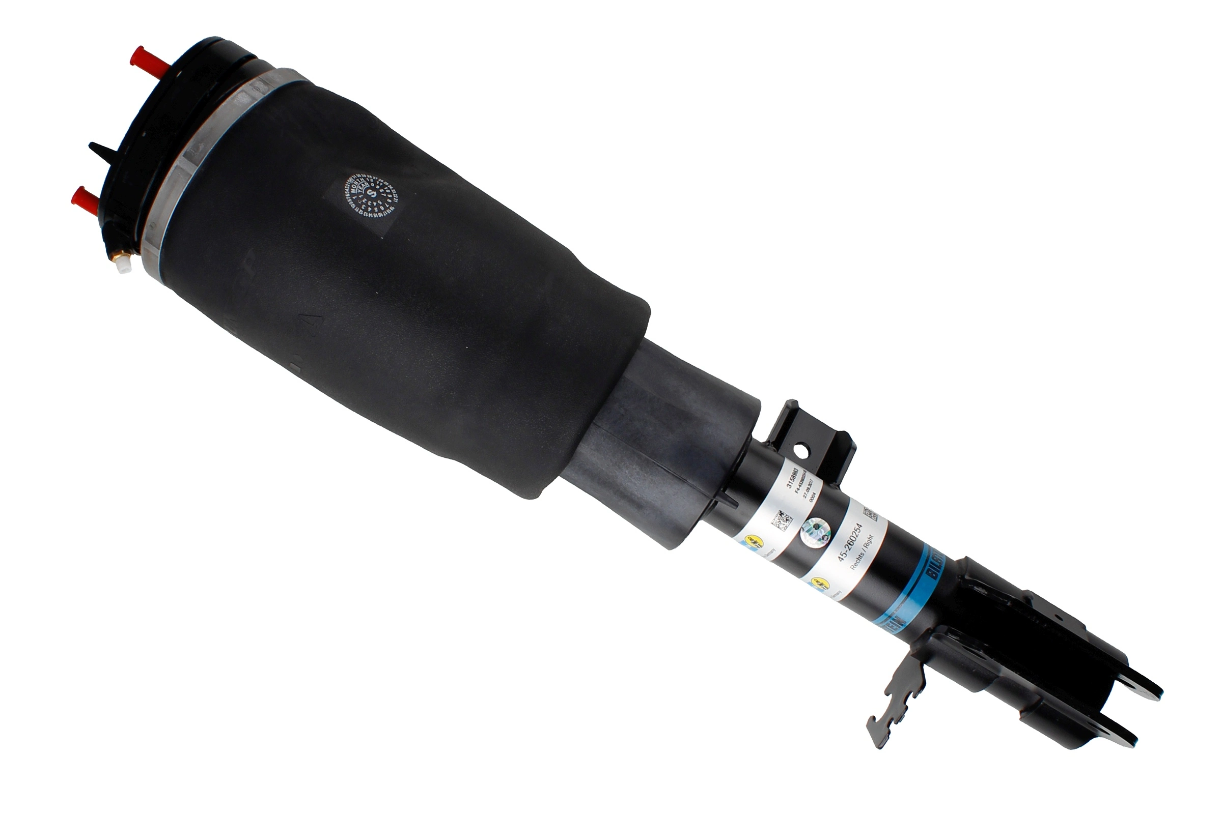 Brat arc pneumatic
