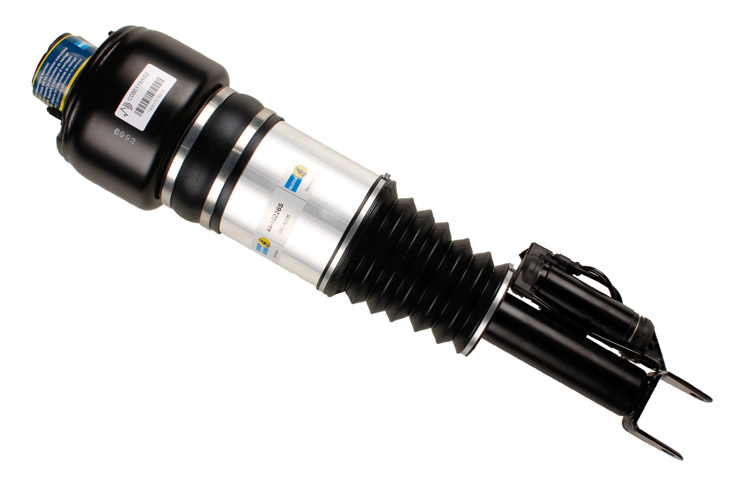 Brat arc pneumatic