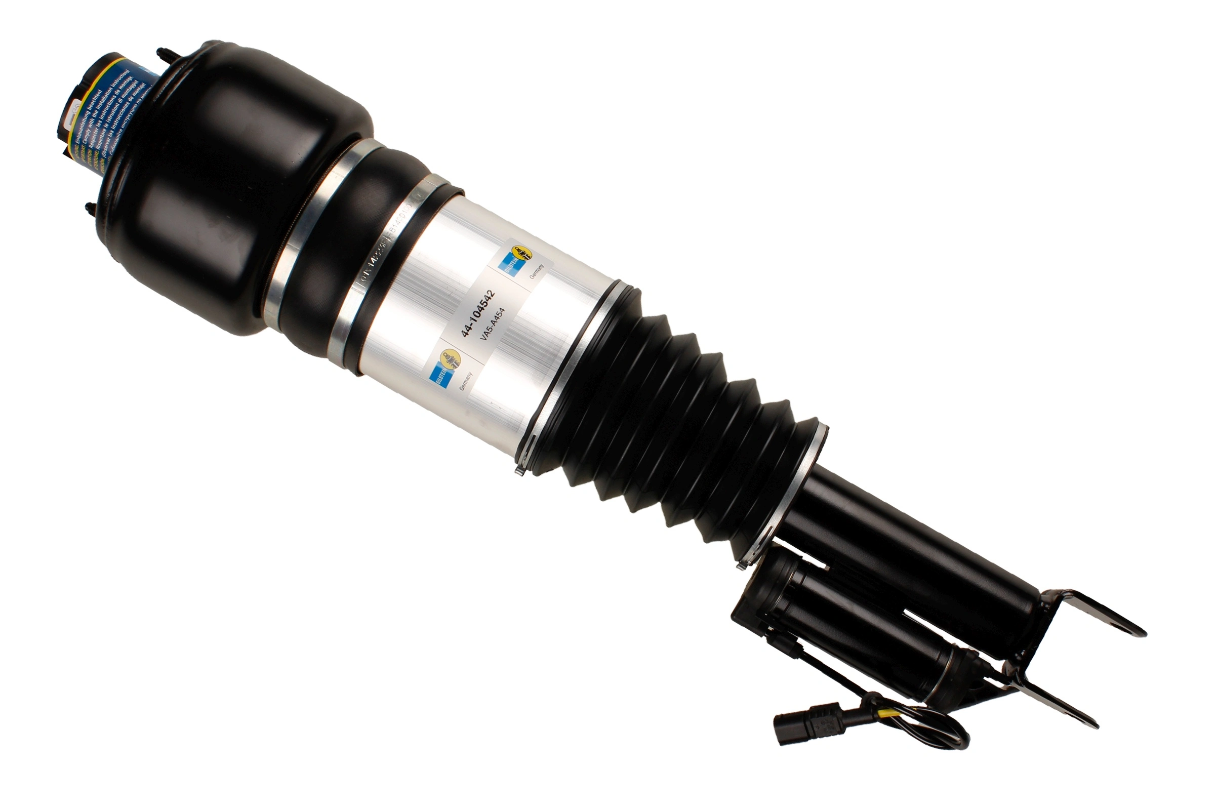 Brat arc pneumatic