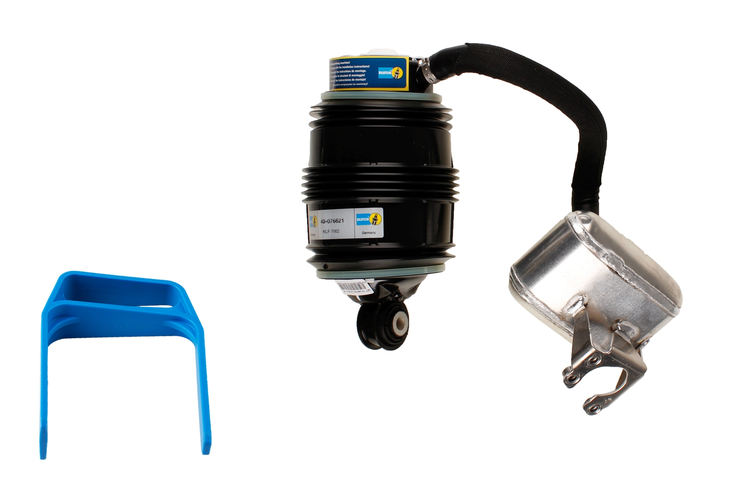 Arc pneumatic directie