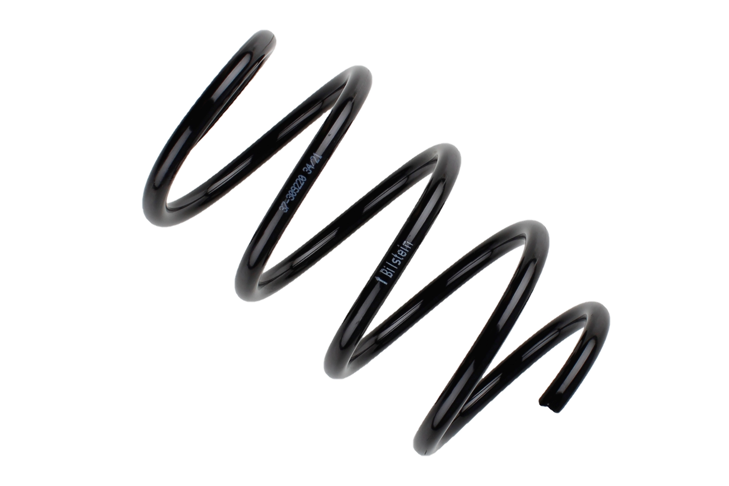 Arc spiral