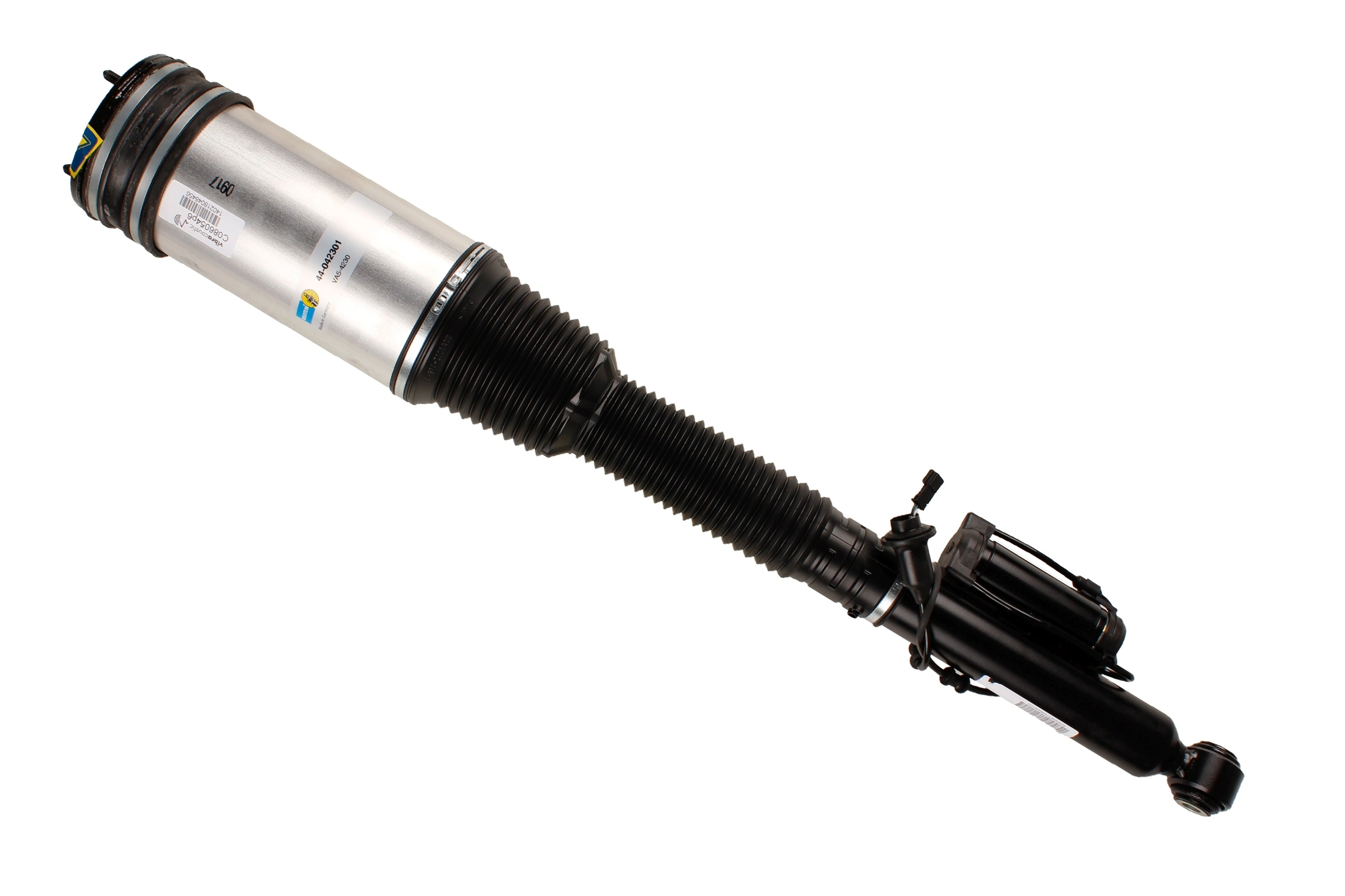 Brat arc pneumatic