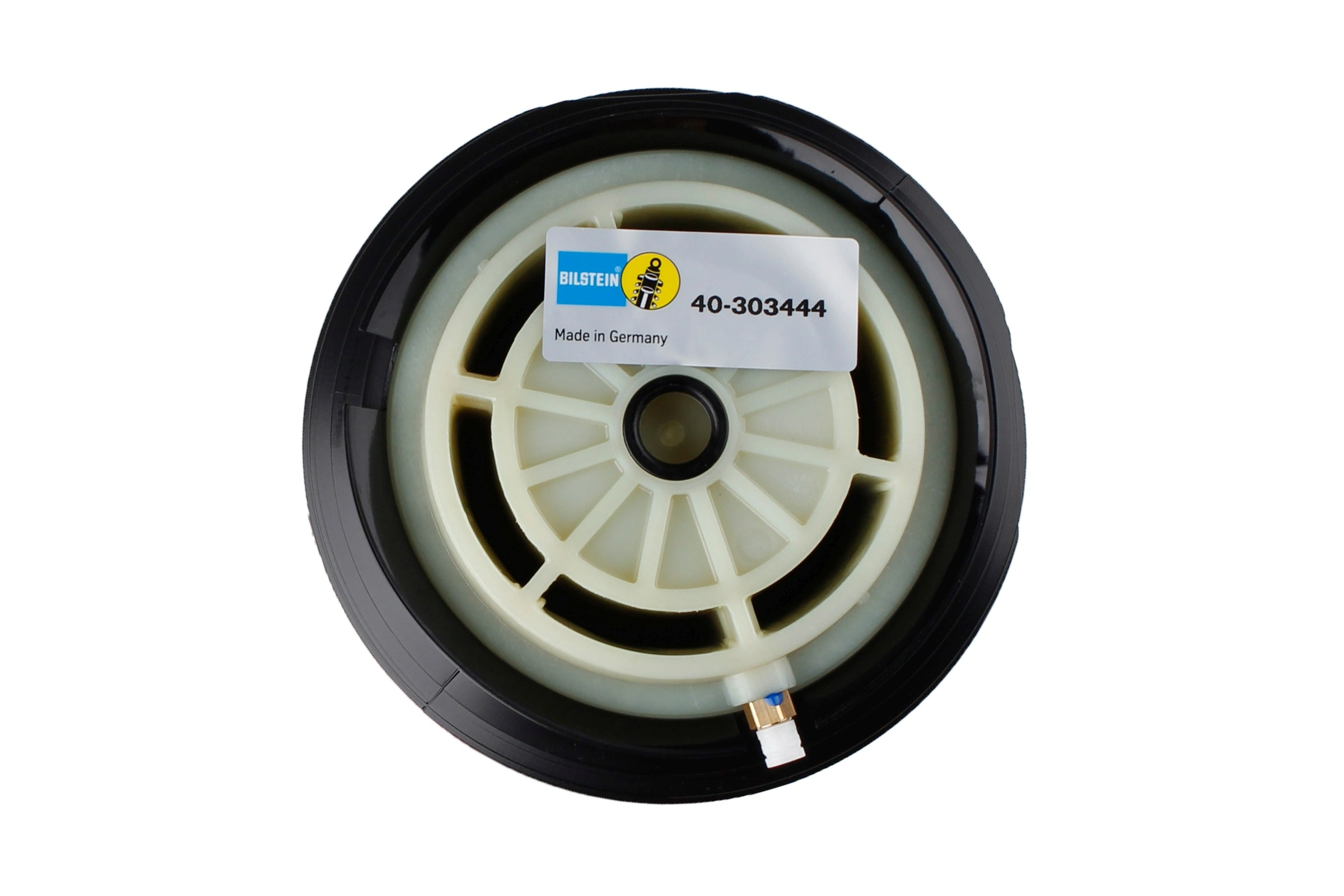 Arc pneumatic directie