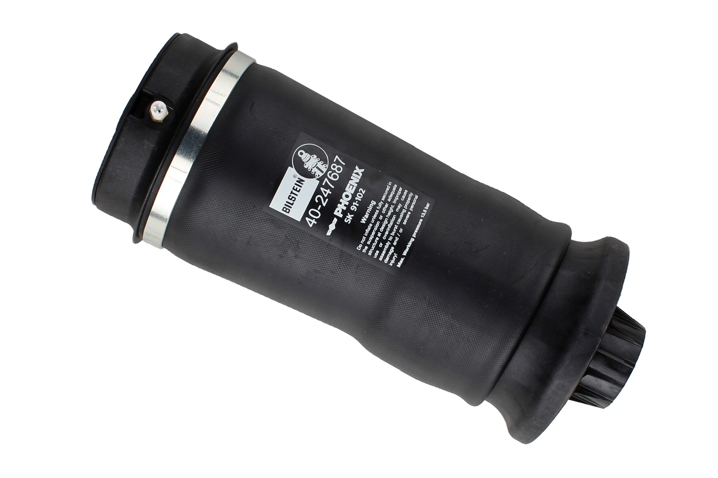 Arc pneumatic directie