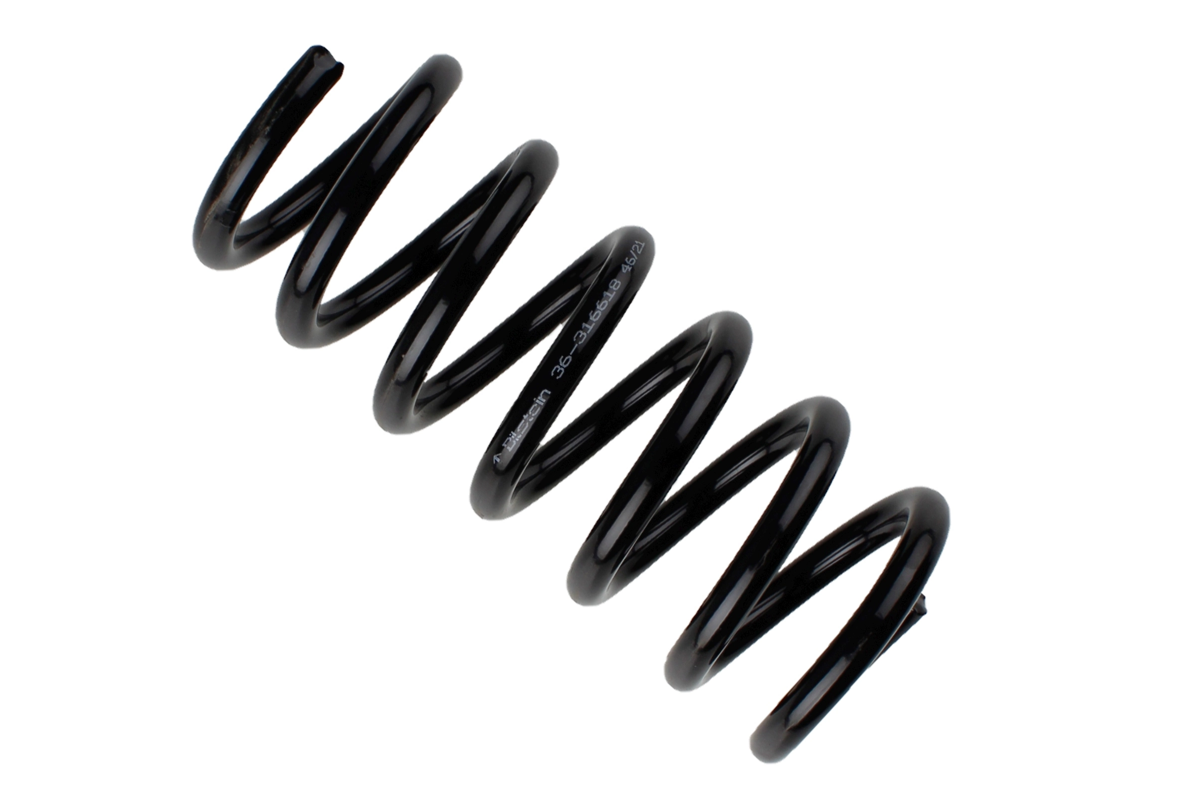 Arc spiral