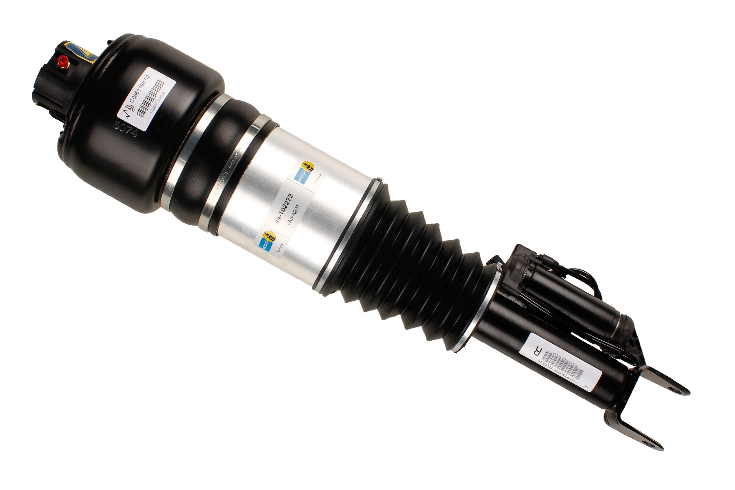Brat arc pneumatic