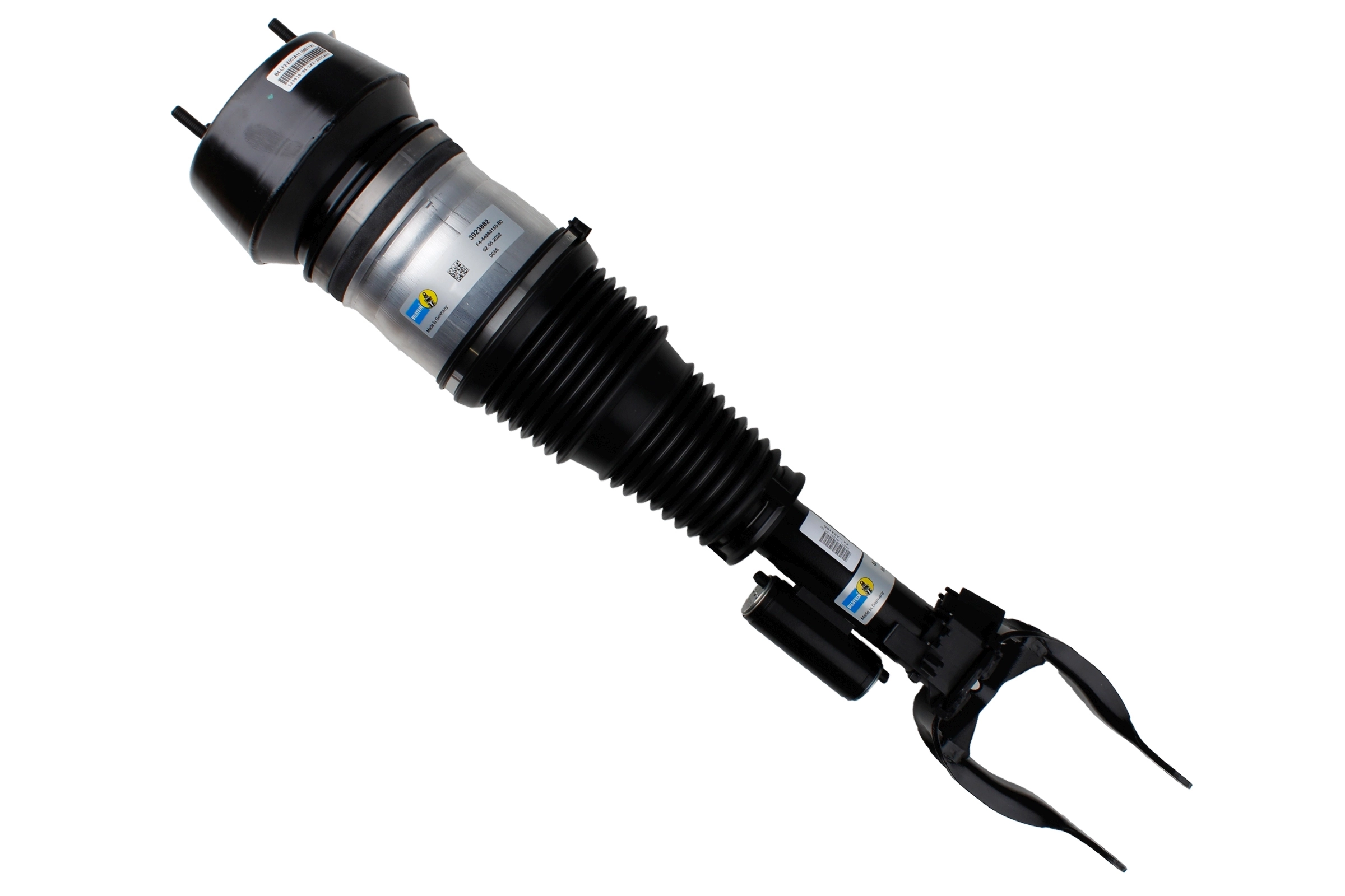 Brat arc pneumatic