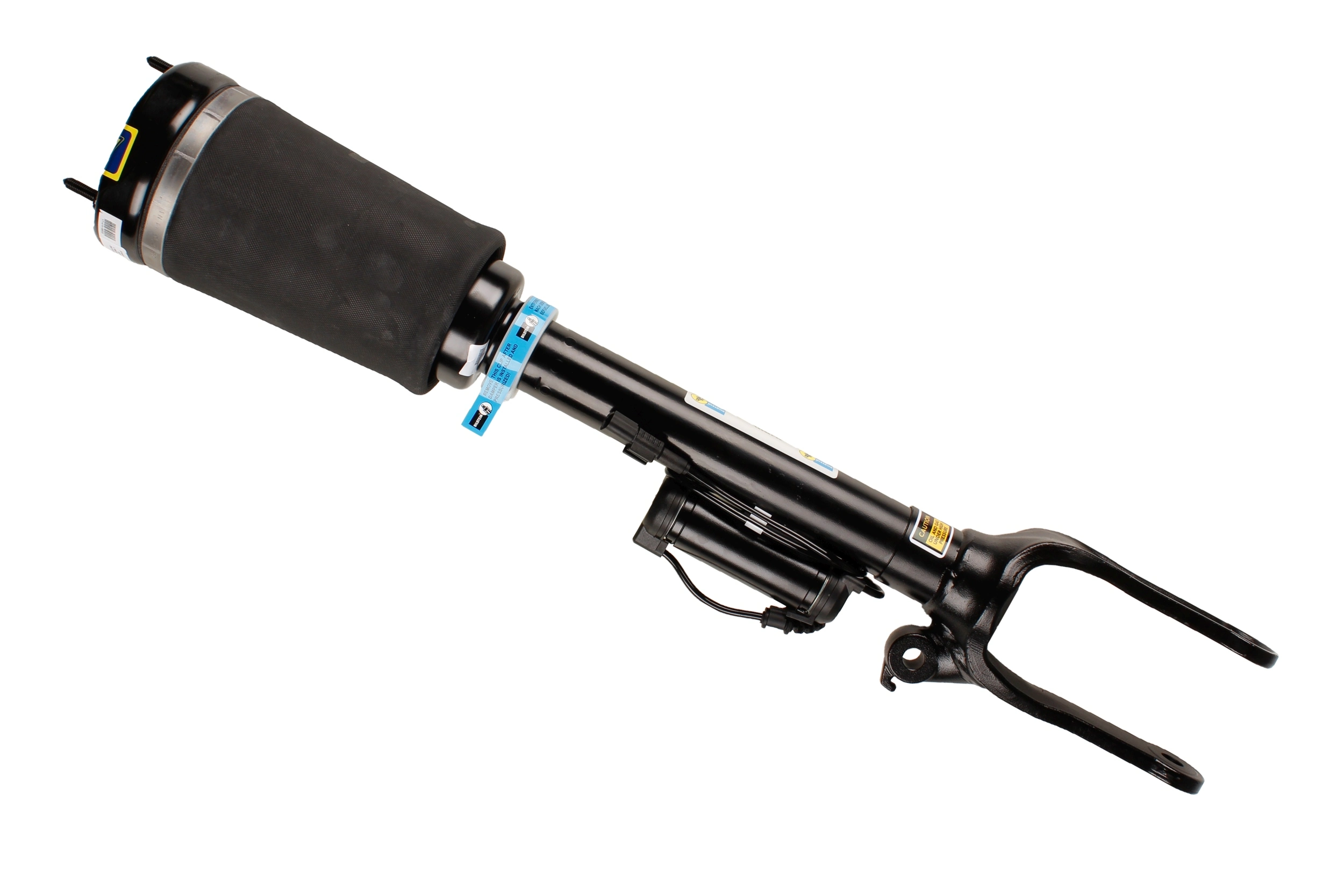 Brat arc pneumatic