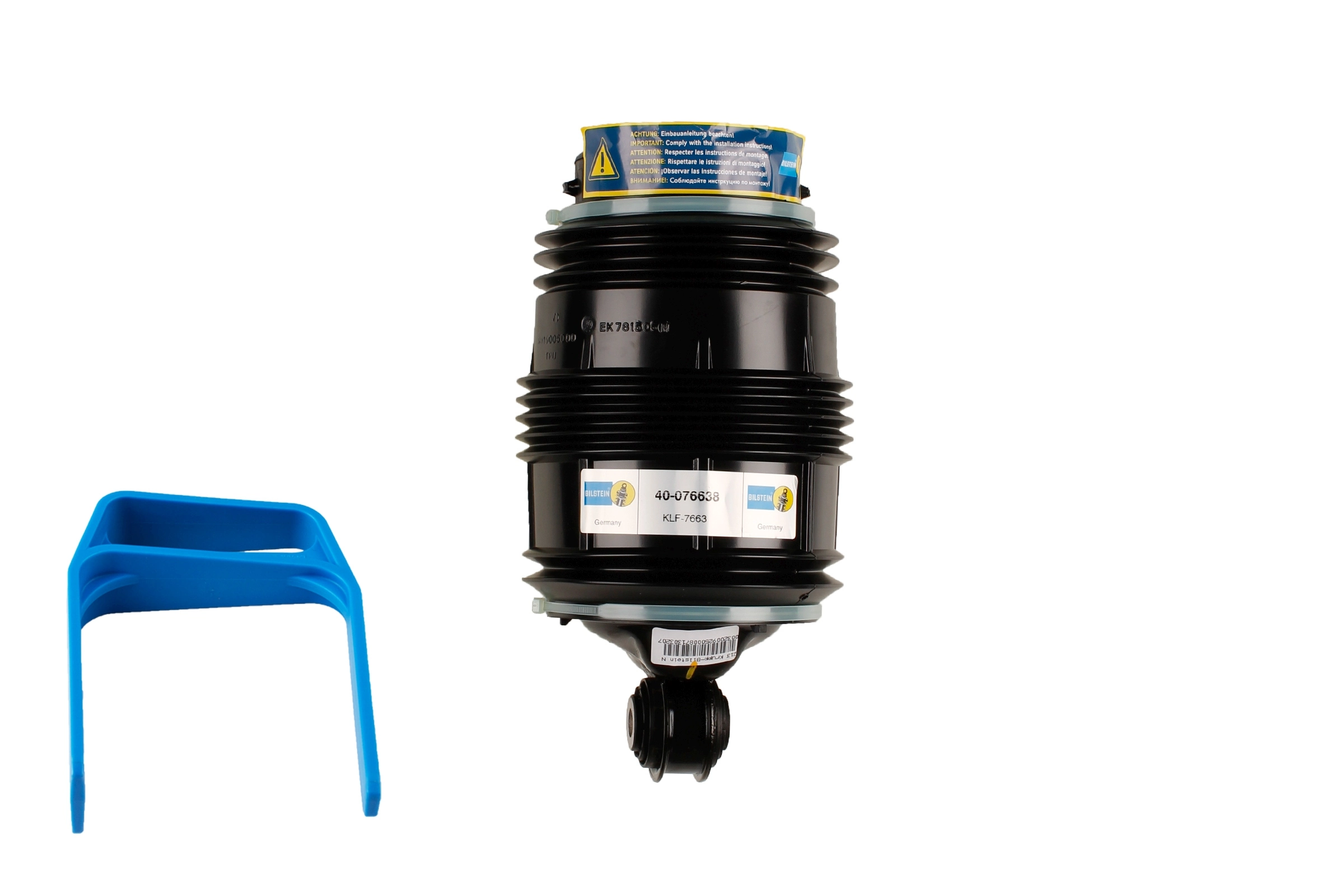 Arc pneumatic directie
