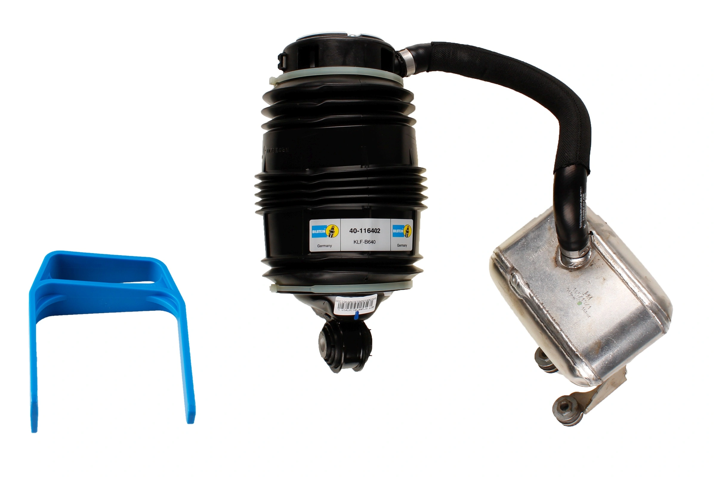 Arc pneumatic directie