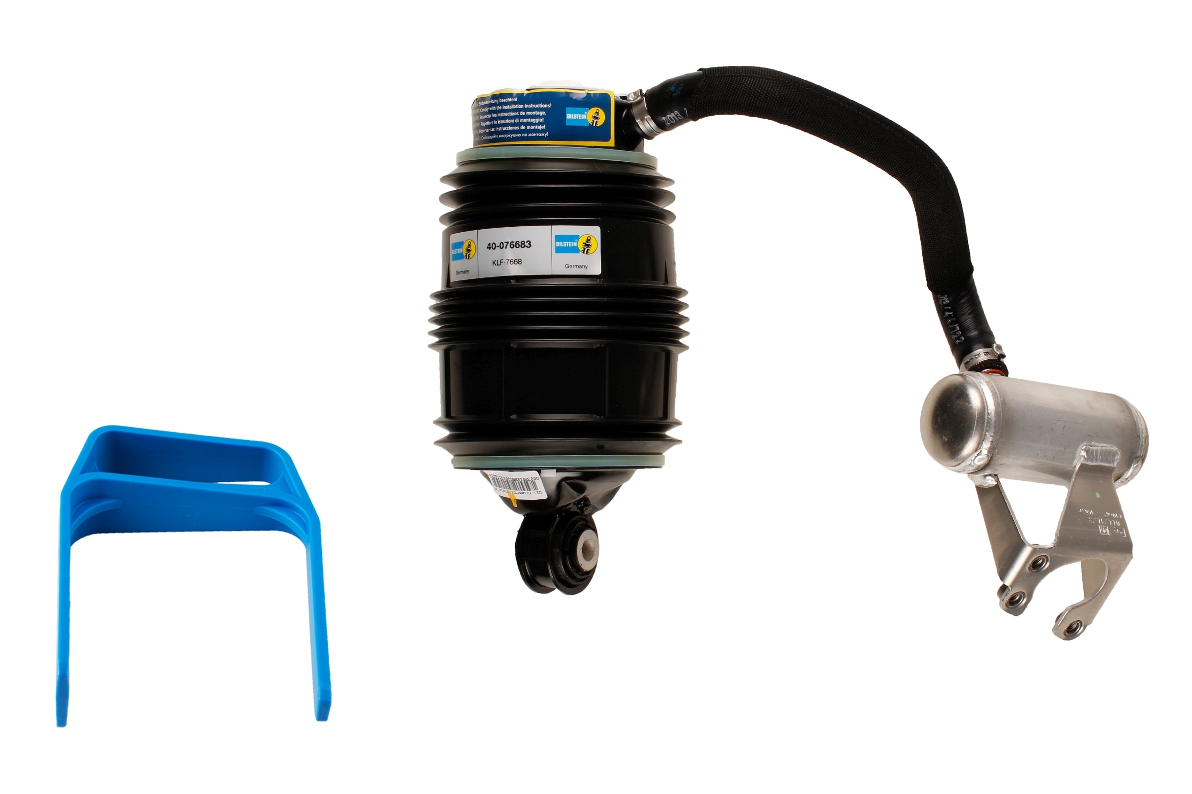 Arc pneumatic directie