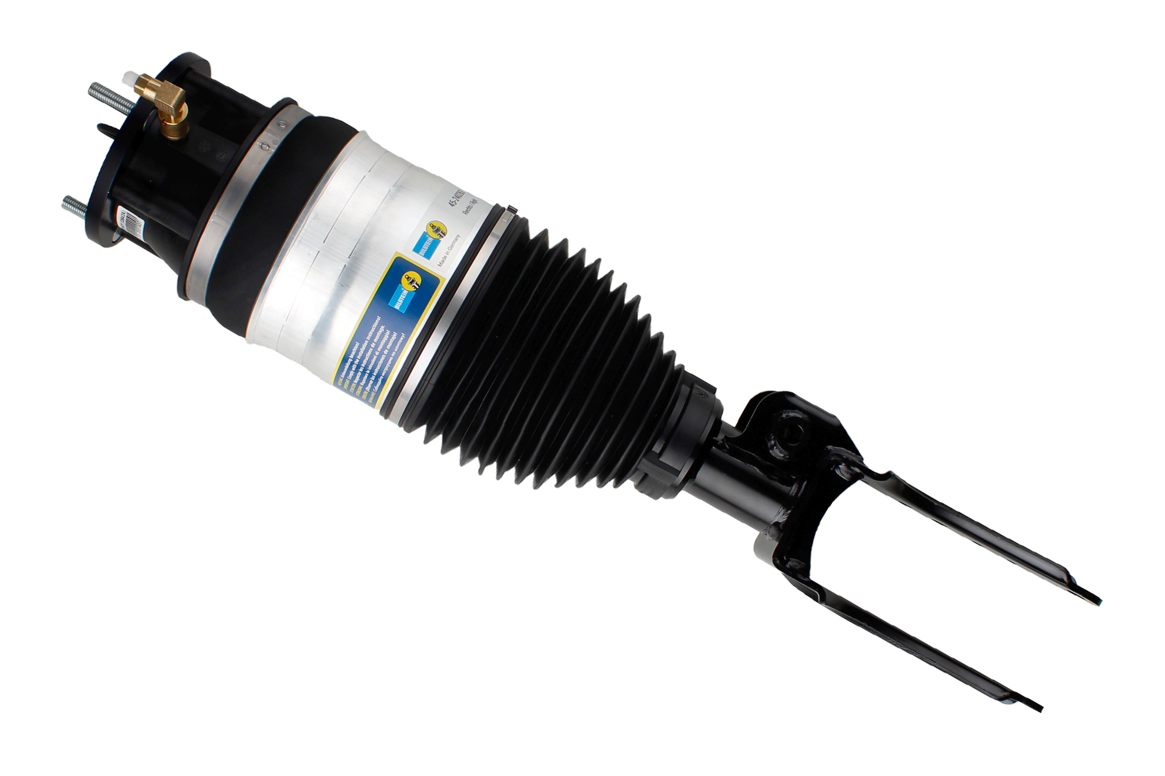 Brat arc pneumatic