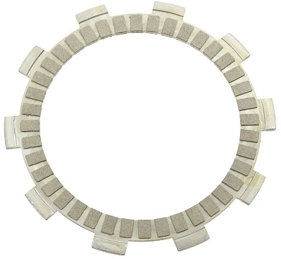 Set disc lamelar ambreiaj