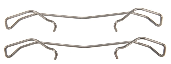Set accesorii, placute frana