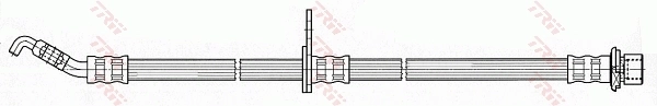 Furtun frana