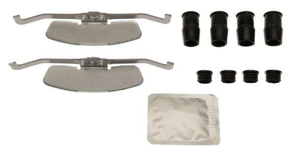 Set accesorii placute frana