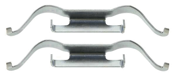 Set accesorii placute frana