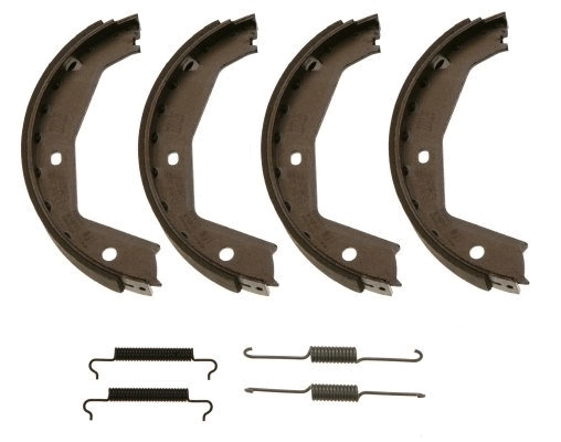 Set saboti frana