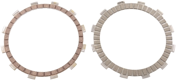 Set disc lamelar ambreiaj