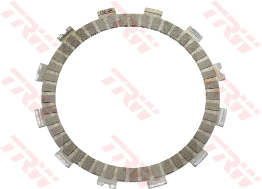 Set disc lamelar ambreiaj