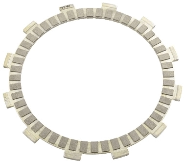 Set disc lamelar ambreiaj