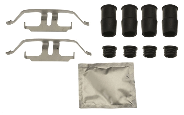 Set accesorii, placute frana