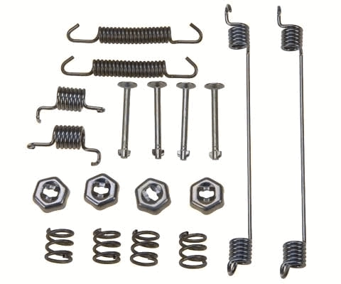 Set accesorii saboti frana