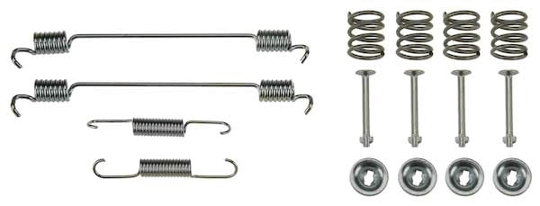 Set accesorii saboti frana
