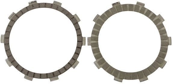 Set disc lamelar ambreiaj