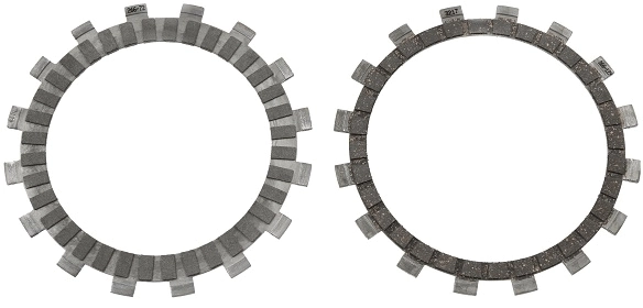 Set disc lamelar ambreiaj