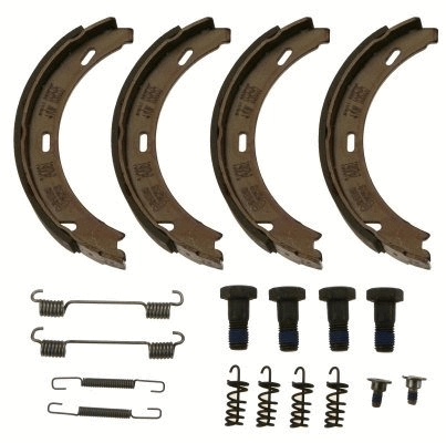 Set saboti frana