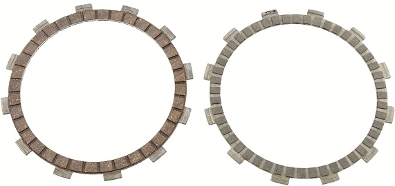 Set disc lamelar ambreiaj
