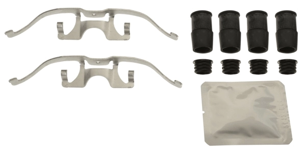 Set accesorii placute frana