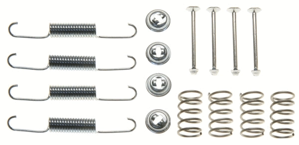 Set accesorii saboti frana