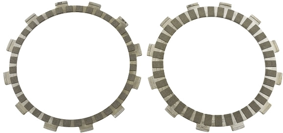 Set disc lamelar ambreiaj