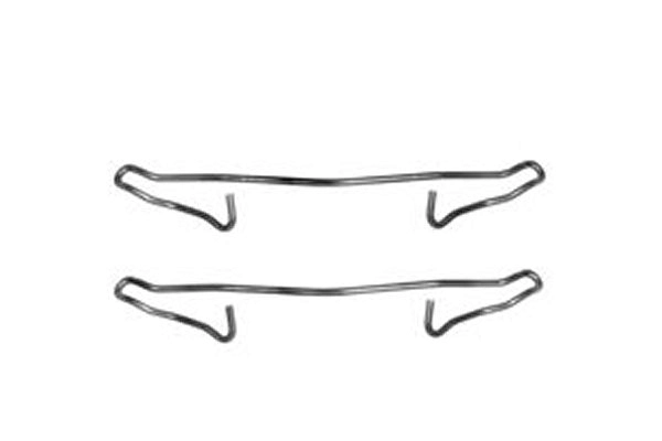 Set accesorii placute frana