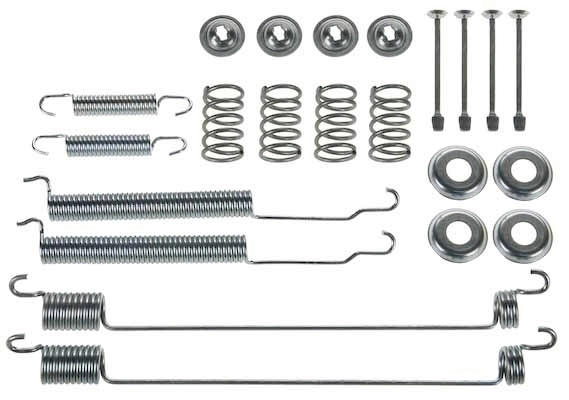 Set accesorii, sabot de frana