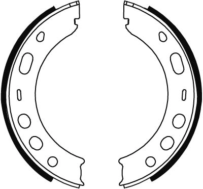 Set saboti frana