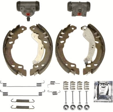 Set saboti frana