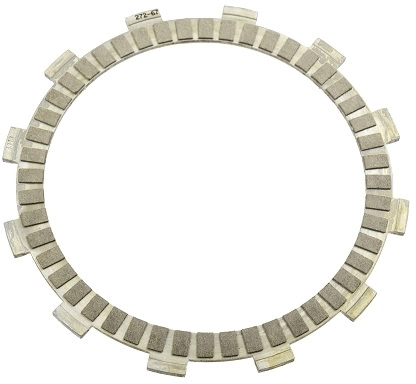 Set disc lamelar ambreiaj