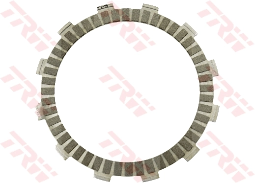 Set disc lamelar, ambreiaj