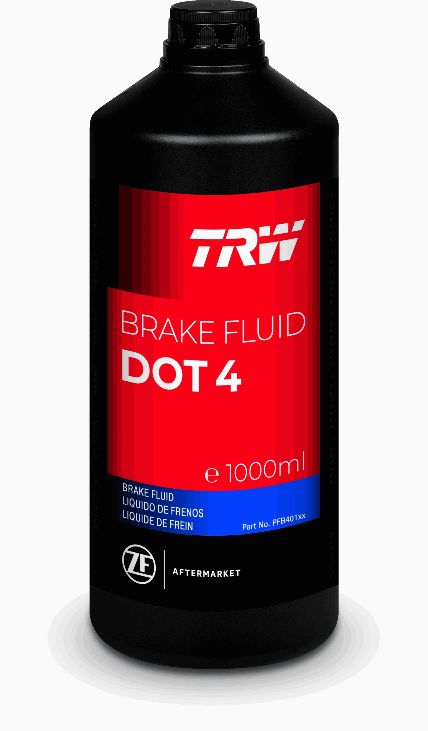 Lichid de frana TRW 1L