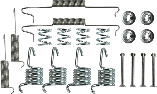 Set accesorii, sabot de frana