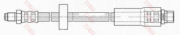Furtun frana